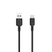 oraimo Braid Triple 1 Pack 1.5m Nylon Braided 2.1A Charging Cable-Micro USB