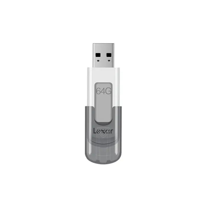 Lexar JumpDrive 64GB V100 USB 3.0 flash drive, Global - LJDV100-64GABGY