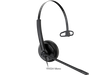 Yealink YHS34 Mono Analog Wired Headset