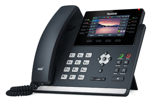 Yealink SIP-T46U - Productivity-enhancing IP Phone