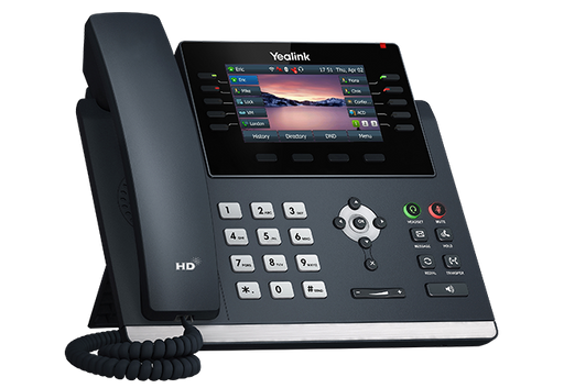 Yealink SIP-T46U - Productivity-enhancing IP Phone