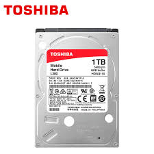 Toshiba 1TB Internal SATA Laptop Hard Disk - SHD0P03180