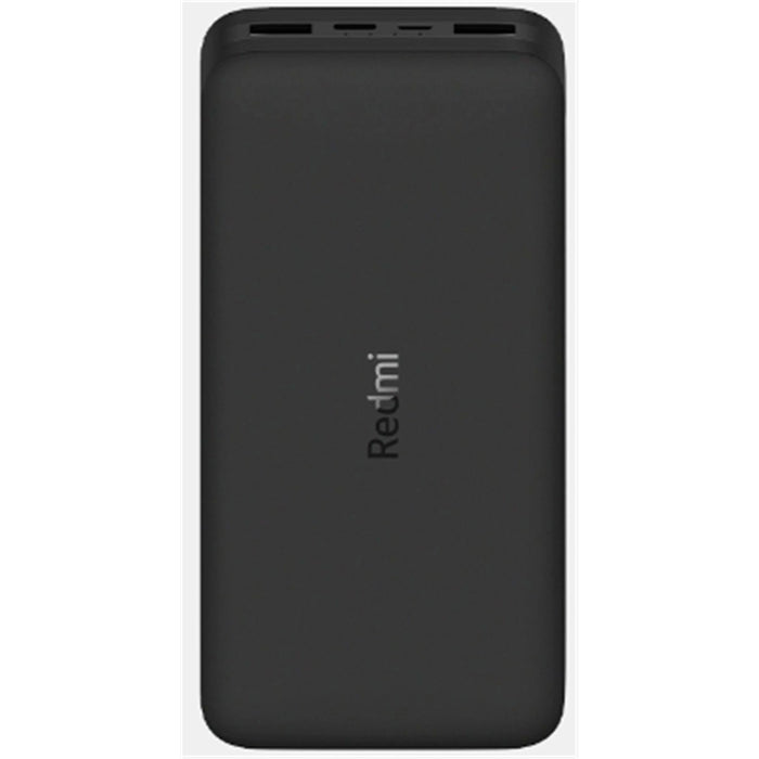 XIAOMI  REDMI 18W 20000 mAh Fast Charger Powerbank-26922