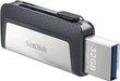 SanDisk 64GB  Ultra Dual Flash Drive USB Type-C & USB 3.1  - SDDDC2-064G-G4646