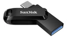 SanDisk 128GB Ultra Dual  Flash Drive Luxe USB Type-C Flash Drive - SDDDC4-128G-G46