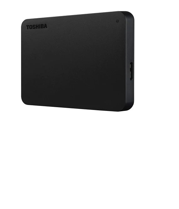 Toshiba HDTB420EK3AA 2TB Canvio Basics External Hard Disk Drive