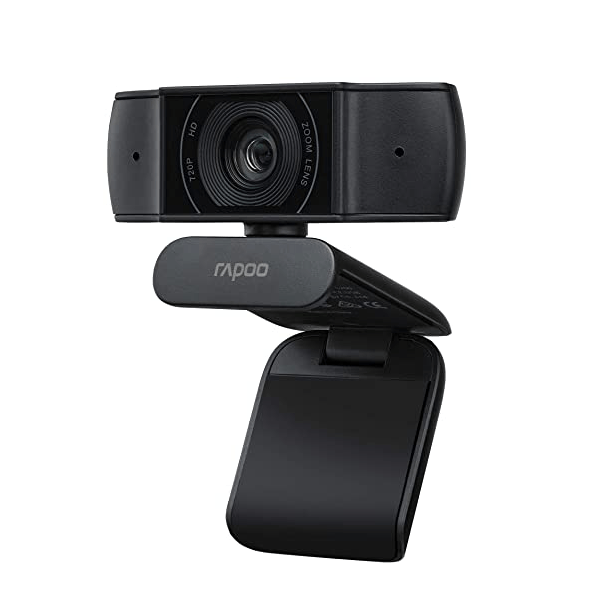 Rapoo C200 720p HD Webcam Super wide Angle with Microphone - C200