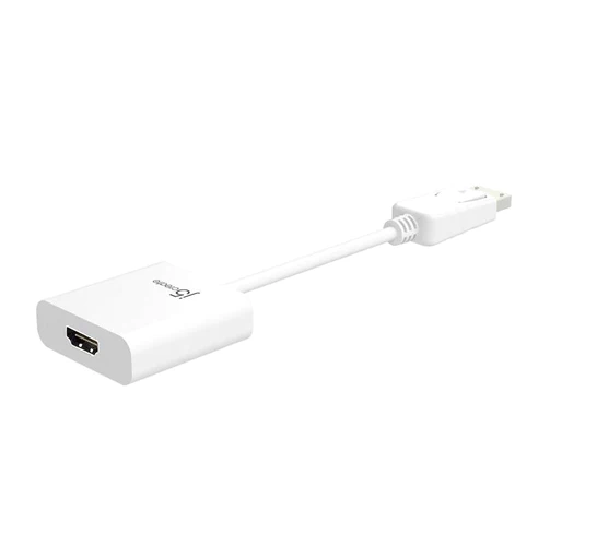 j5create DisplayPort to HDMI Adapter - JDA154