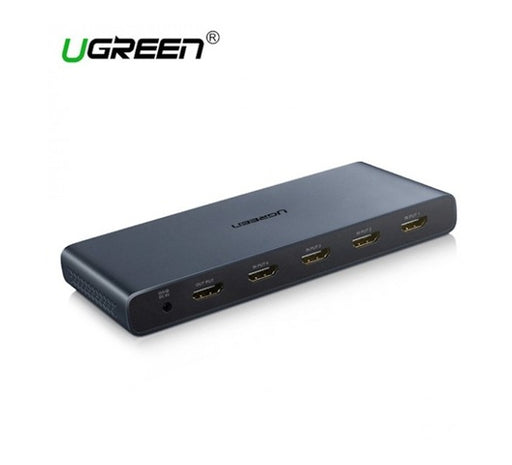 UGREEN HDMI 1 In 4 Out Amplifier Splitter - 40202 - UG-40202