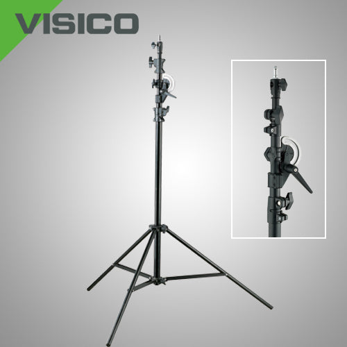 Visico LS- 8011 Boom Stand - with 3950mm Maximum Operating Height