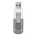 Lexar 128GB JumpDrive V100 USB 3.0 Flash Drive - LJDV100-128ABGY