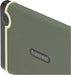 Transcend 1TB USB 3.1 Gen 1 StoreJet 25M3S SJ25M3S Rugged External Hard Disk Drive - TS1TSJ25M3G - Military Green