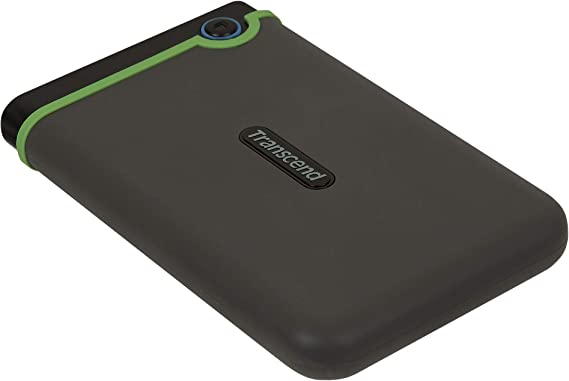 Transcend External Hard Drive 2TB – TS2TSJ25M3