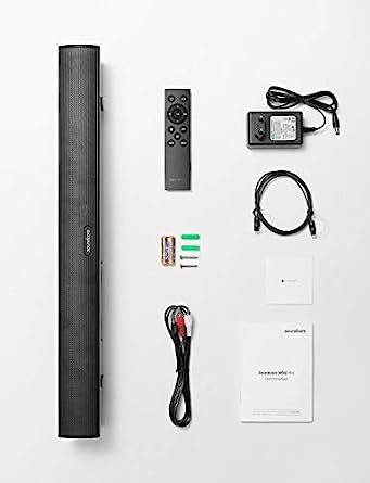 Anker Soundcore Infini 2 Sound Bar - A3373H11