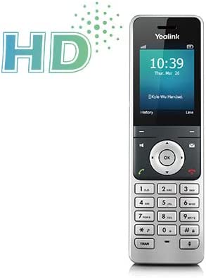 Yealink W56h Business Wireless DECT IP Phone Handset