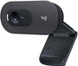 Logitech C505e HD Business Webcam with 720p and long-range mic