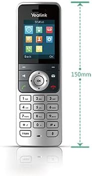 Yealink W53H Wireless HD DECT IP Phone Handset