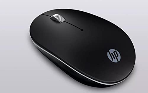 HP S1500 Wireless Silent Mouse   - 3CY48PA