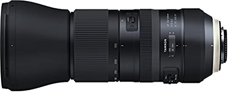 Tamron SP 150-600mm f/5-6.3 Di VC USD G2 for Nikon F