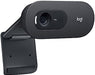 Logitech C505e HD Business Webcam with 720p and long-range mic