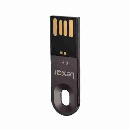 Lexar JumpDrive 32GB M25 USB 2.0 Flash Drive - LJDM025032G-BNQNG