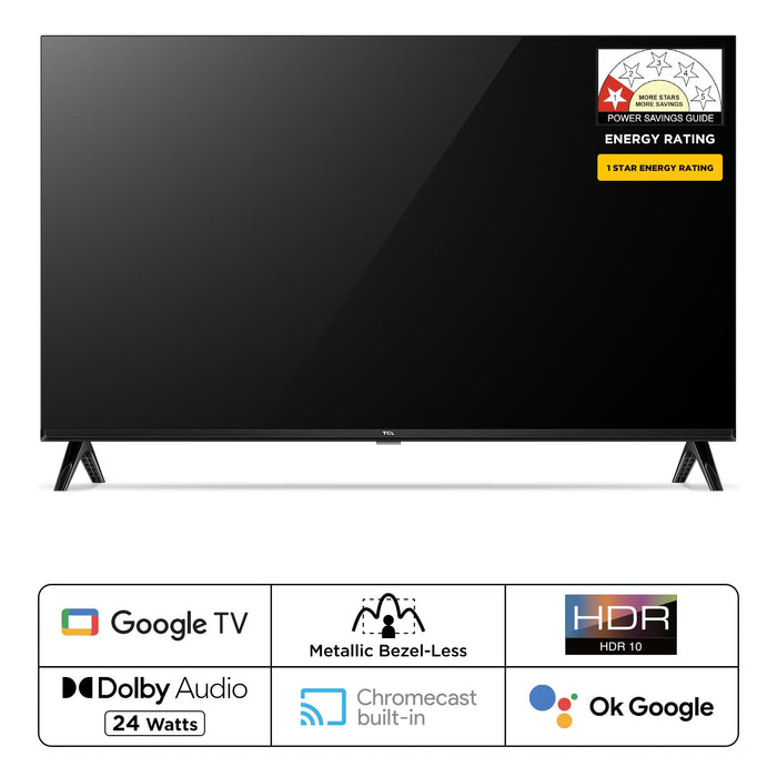 TCL 32 inch S5400 Smart Android TV FHD-32S5400