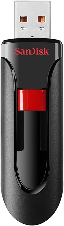 SanDisk Cruzer Glide™ 3.0 USB Flash Drive 64GB - SDCZ600-064G-G35