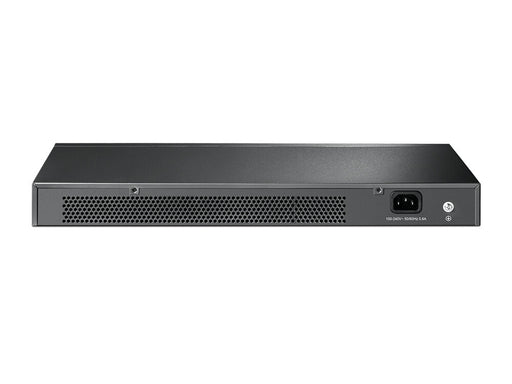 TP-Link 8-Port 10/100/1000Mbps Gigabit Desktop/Rackmount Switch with 8-Port PoE+ - TL-SG1008MP