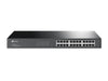 TP-Link 8-Port 10/100/1000Mbps Gigabit Desktop/Rackmount Switch with 8-Port PoE+ - TL-SG1008MP