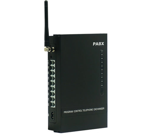 Panatron PXT 632 PABX system Capability 6 Line 32 Extension (Default 24 extension)