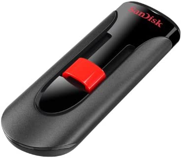 SanDisk Cruzer Glide™ 3.0 USB Flash Drive 64GB - SDCZ600-064G-G35