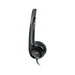 Logitech H390 USB Headset with Noise-Canceling Microphone for PC/Laptop - 981-000406