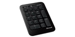 Microsoft Sculpt Ergonomic Wireless Desktop Keyboard and Mouse - L5V-00018