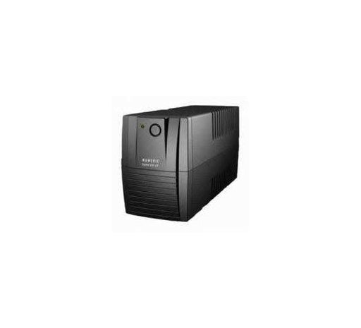 Mercury Elite 650 Pro Offline UPS -UK Plug, 650VA/390W