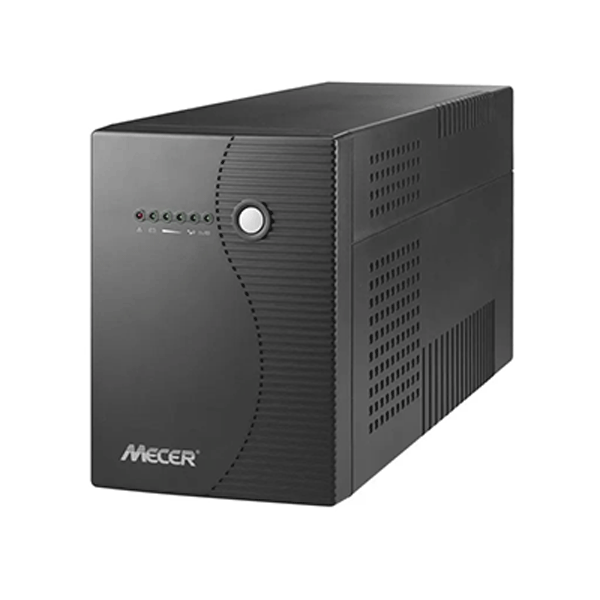 Mecer 850VA Line Interactive UPS - ME-850-VU