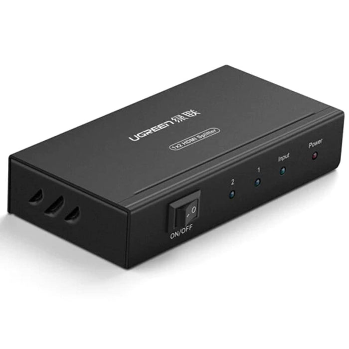 UGREEN HDMI 1 In 2 Out Splitter - 40201UK