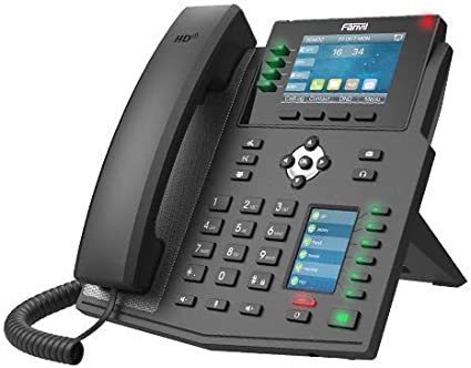 Fanvil X5U Executive Desk IP Phone