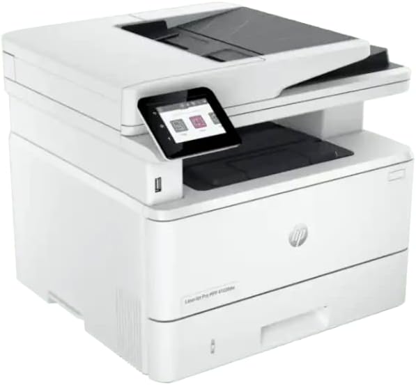 HP LaserJet Pro MFP 4103fdw Printer (2Z629A#B19)