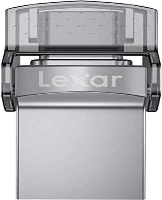 Lexar D35c JumpDrive 128GB Dual DriveUSB 3.0 Type-C - LJDD35C128G-BNBNG