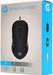 HP M280 USB Wired Gaming Mouse - 7ZZ84AA 