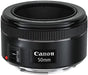 Canon EF 50mm f/1.8 STM Lens