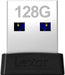 Lexar S47 JumpDrive 128GB USB 3.1 FlashDrive up to 250MB/s - LJDS47-128ABBK