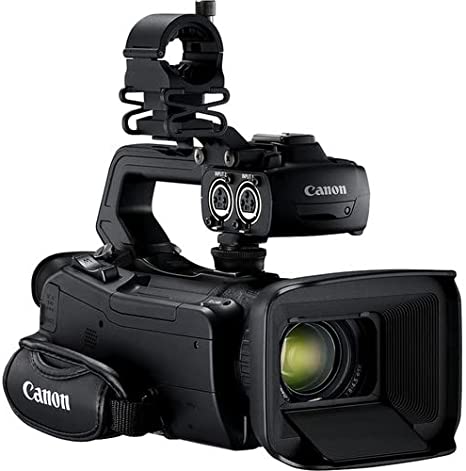 Canon XA50 UHD 4K30 Camcorder with Dual-Pixel Autofocus