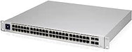 Ubiquiti UniFi  Full POE, (40) GbE, PoE+ RJ45 ports, (8) GbE, PoE++ RJ45 ports, (4) 10G SFP+ ports, 600W - USW-Pro-48-POE