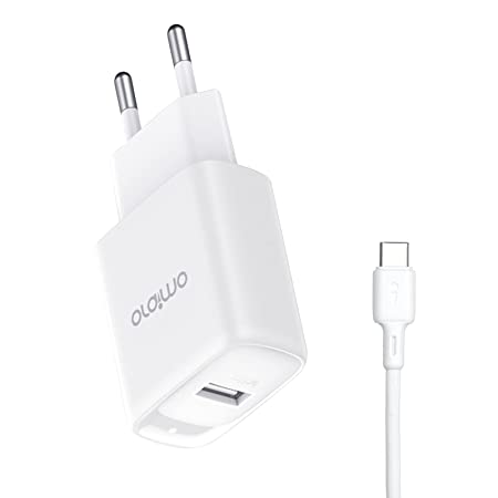 Oraimo OCW-E65+C53 Charger Adapter – Cable Type-C Fast Charging - 1886532120