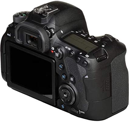 Canon EOS 6D Mark II Full Frame DSLR Camera (Body Only)