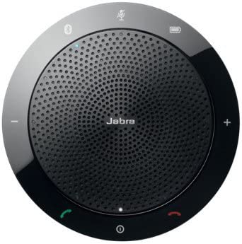 Jabra Speak 510 Portable USB and Bluetooth® Wireless speakerphone