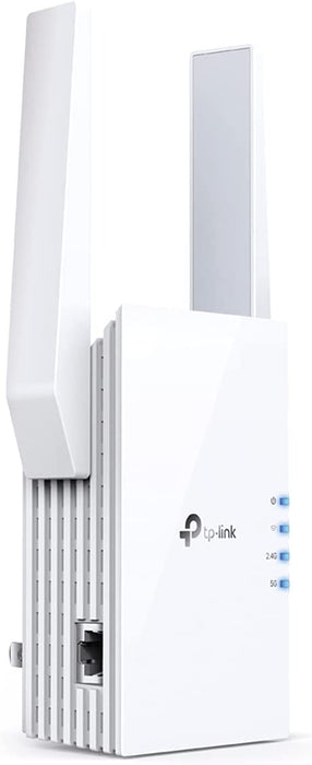 TP-Link AX1800 Wi-Fi Range Extender - TL-RE605X