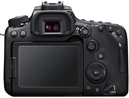 Canon EOS 90D DSLR Camera (Body Only)