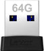  Lexar S47 JumpDrive 64GB USB 3.1 FlashDrive up to 250MB/s - LJDS47-64GABBK